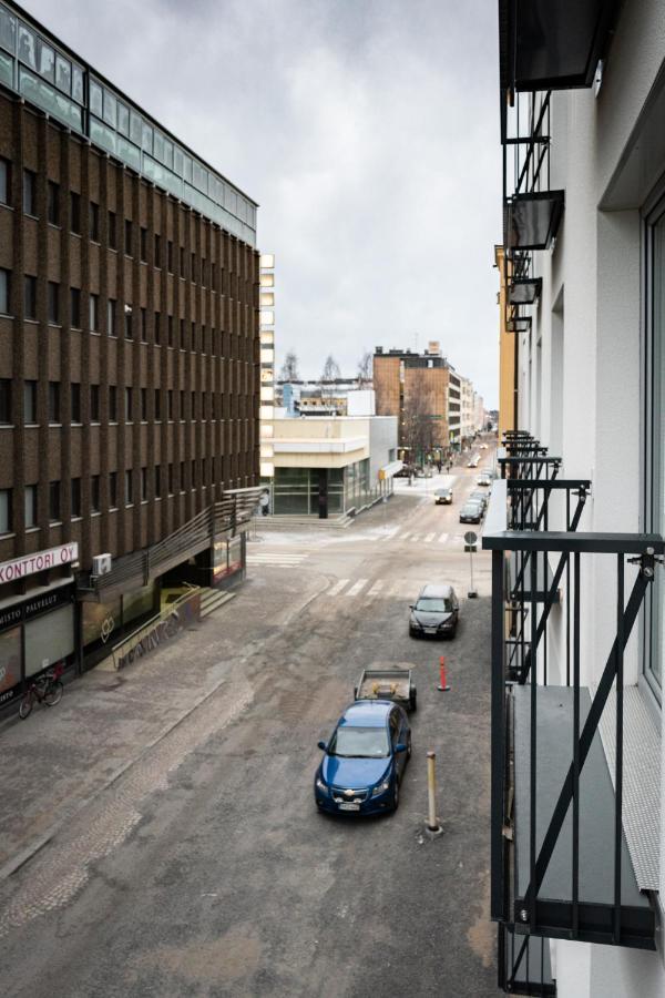 Uleabo New 37M2 Studio Apartment Oulu Exterior photo