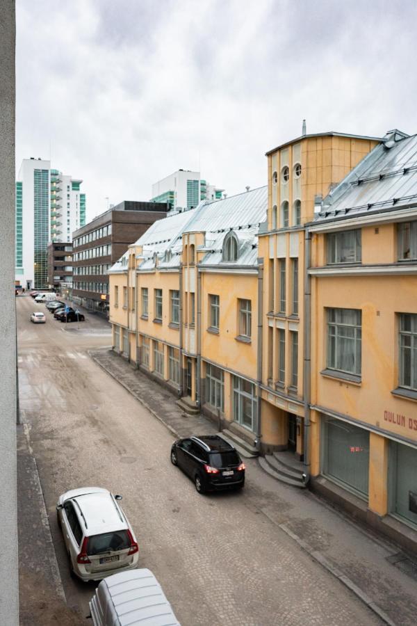 Uleabo New 37M2 Studio Apartment Oulu Exterior photo